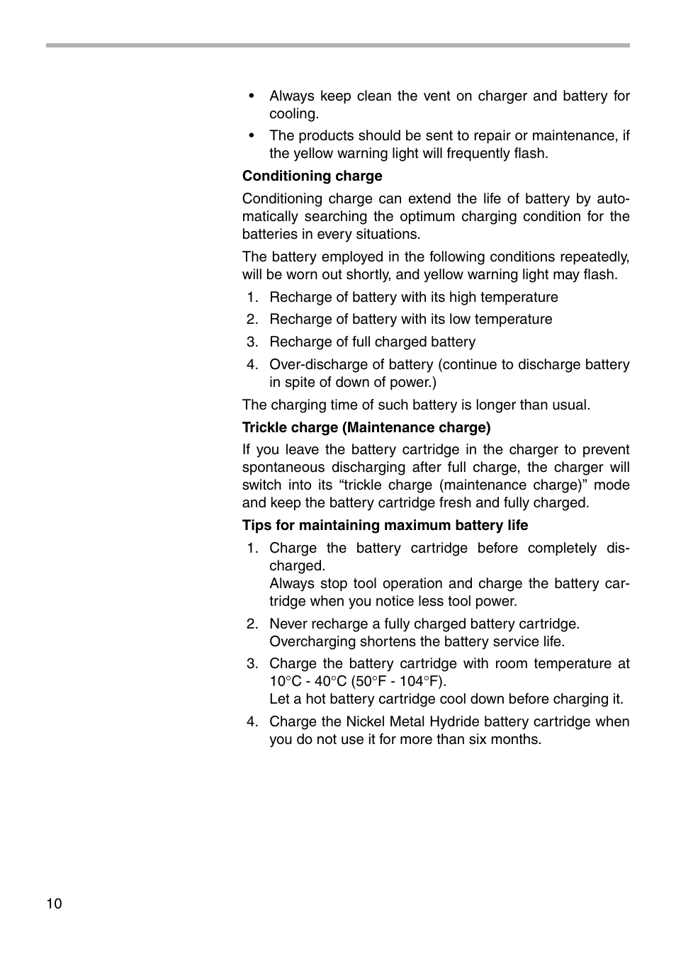 Makita BTD150 User Manual | Page 10 / 20