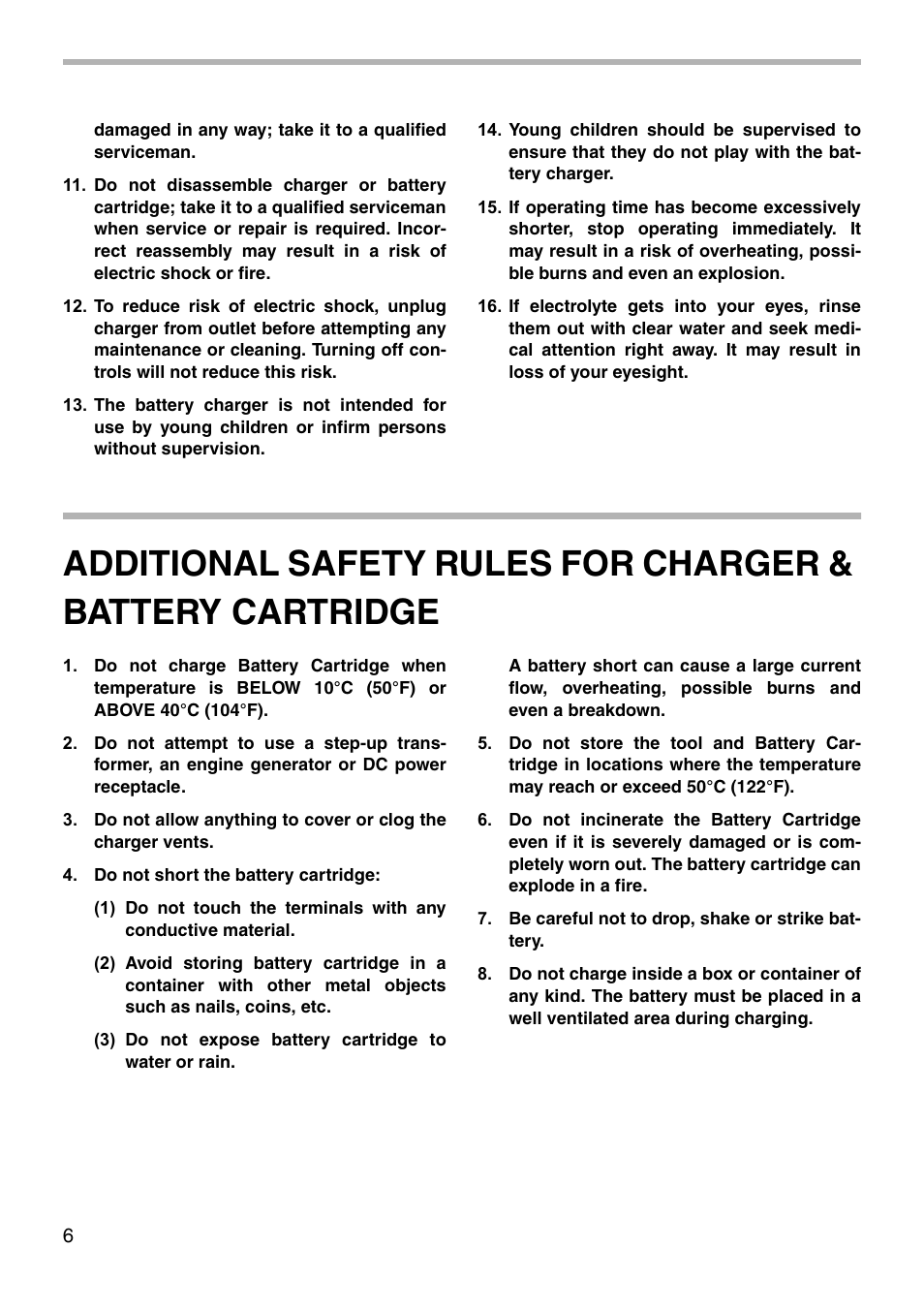 Makita BTD150 User Manual | Page 6 / 20