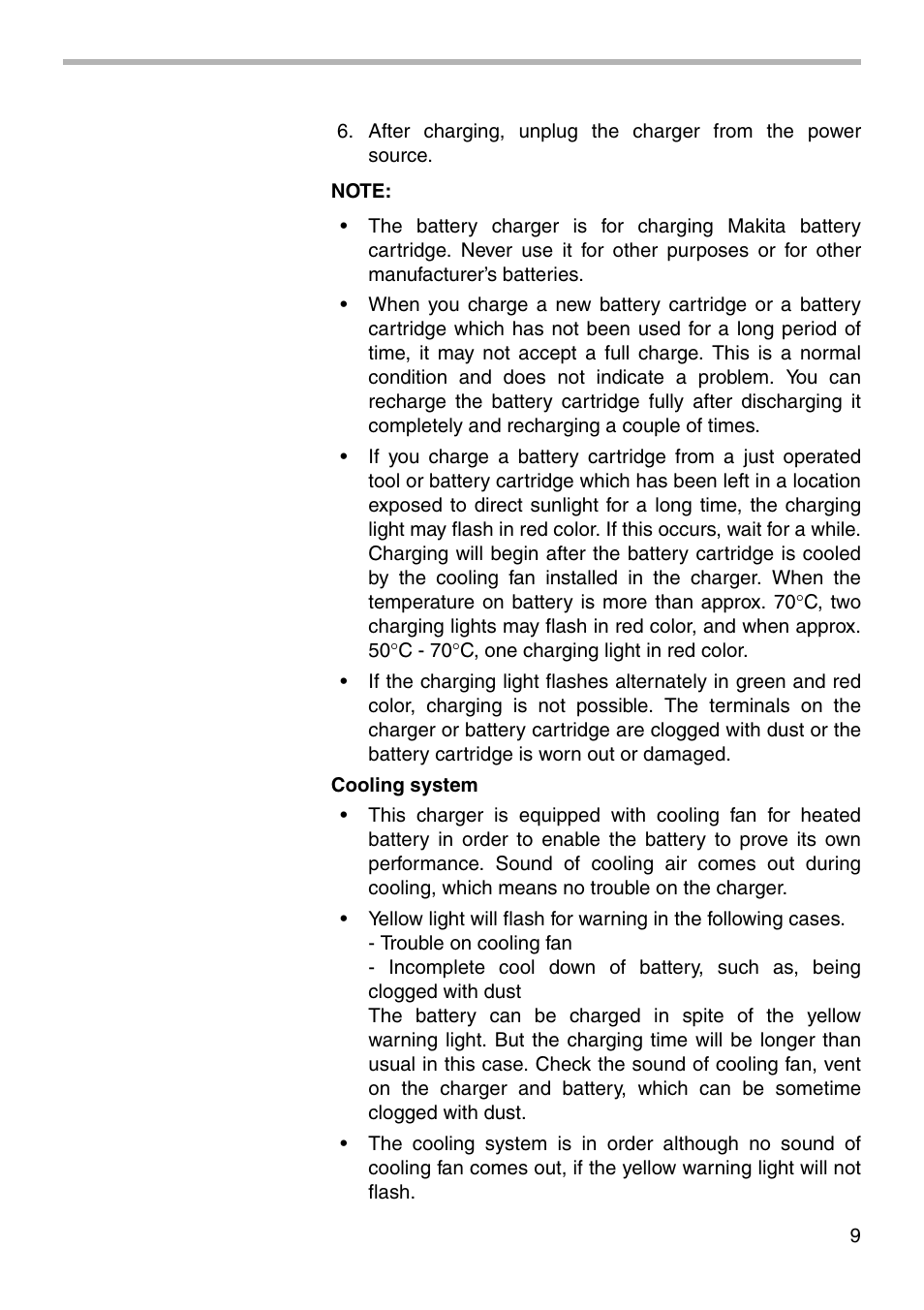 Makita BTD150 User Manual | Page 9 / 20