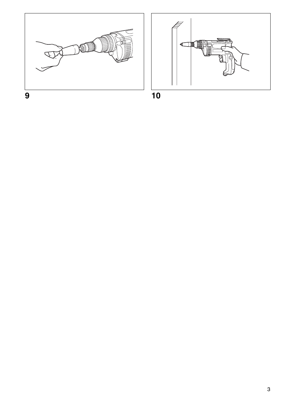 Makita Screwdriver 6827 User Manual | Page 3 / 32