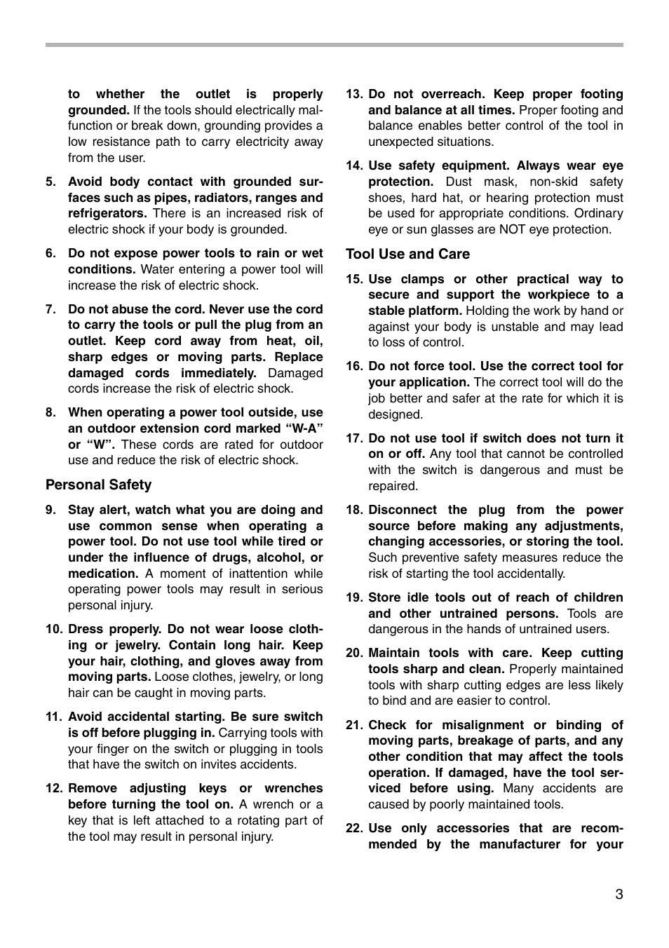 Makita 4101RH User Manual | Page 3 / 20