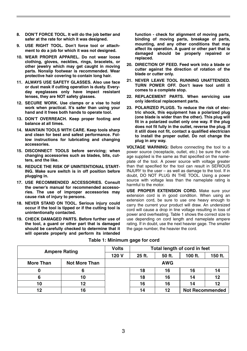 Makita LS0714FL User Manual | Page 3 / 68