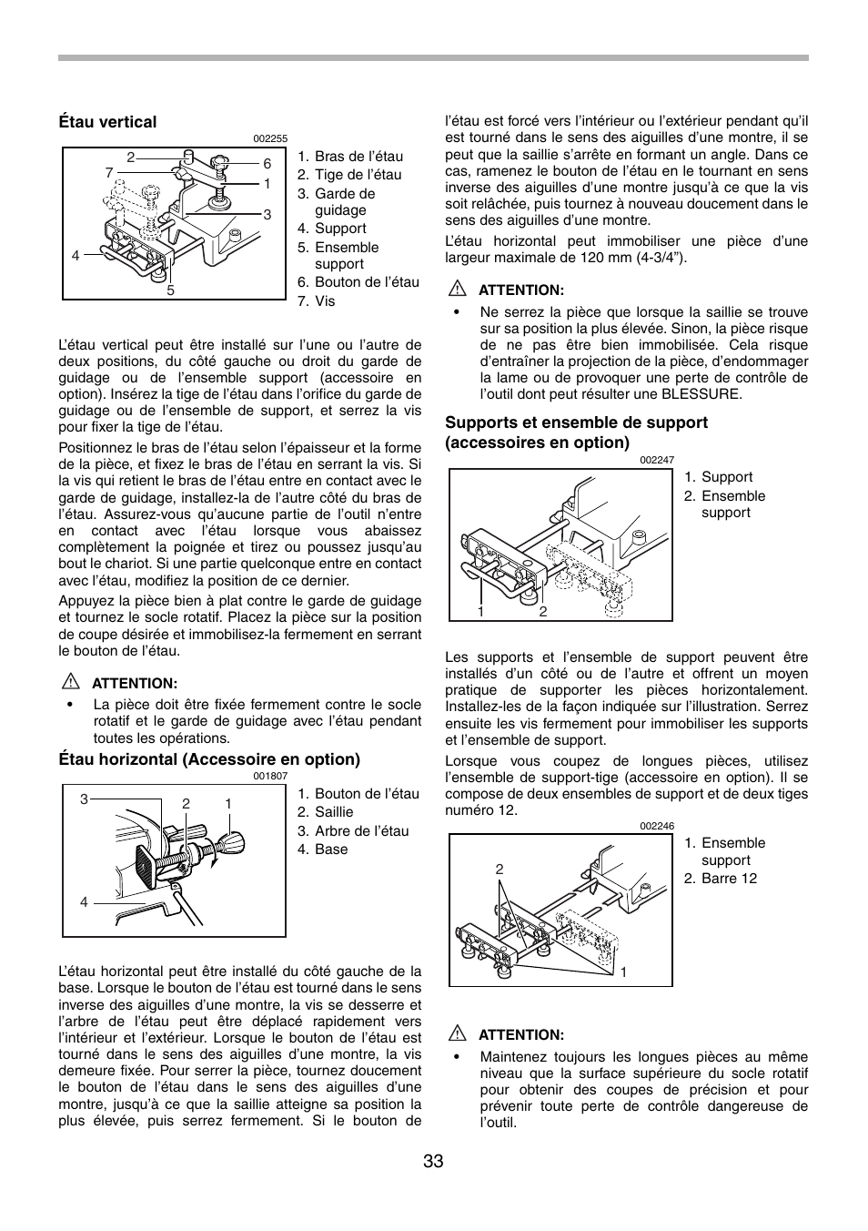 Makita LS0714FL User Manual | Page 33 / 68