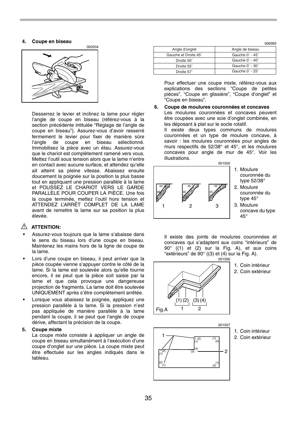 Makita LS0714FL User Manual | Page 35 / 68