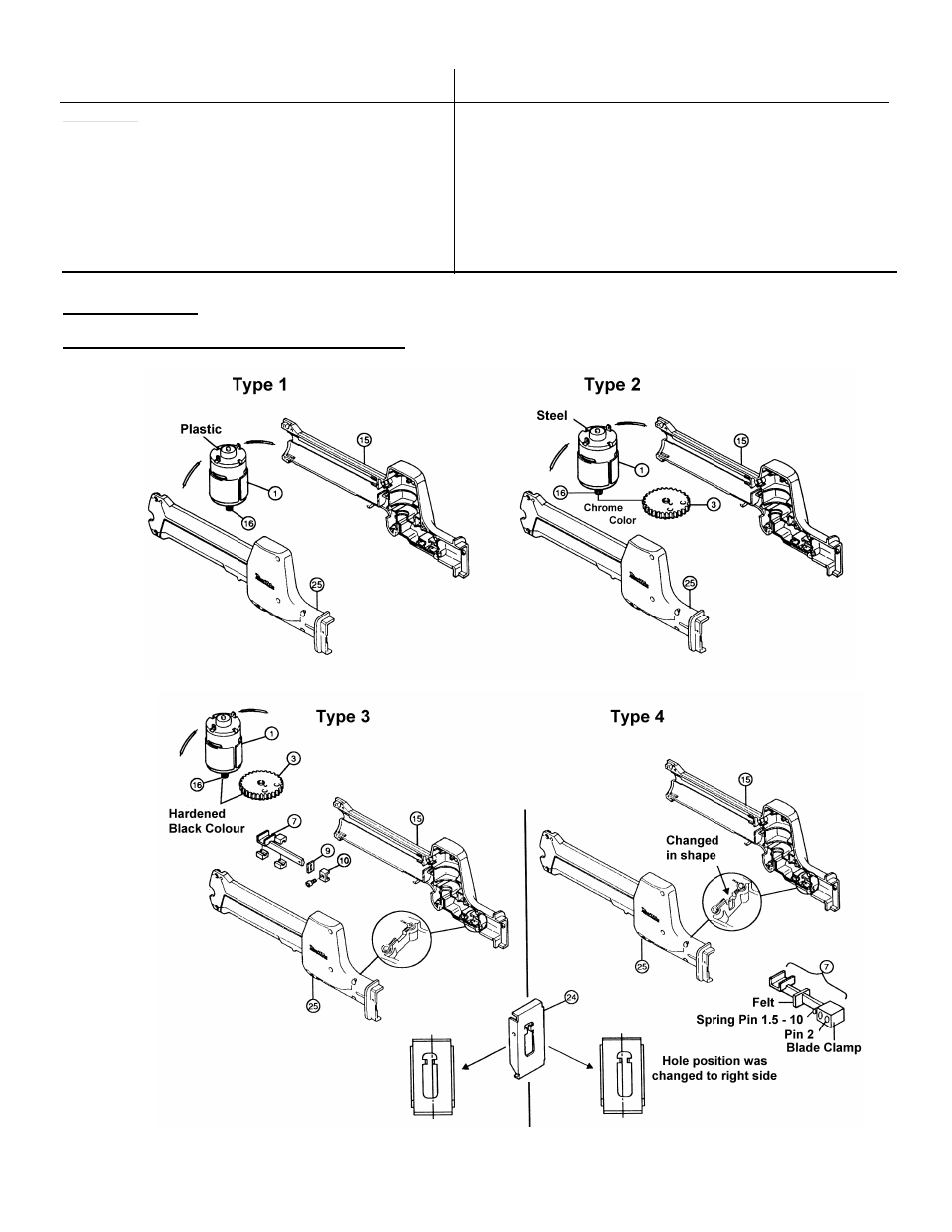 Makita 4390DW User Manual | Page 2 / 4