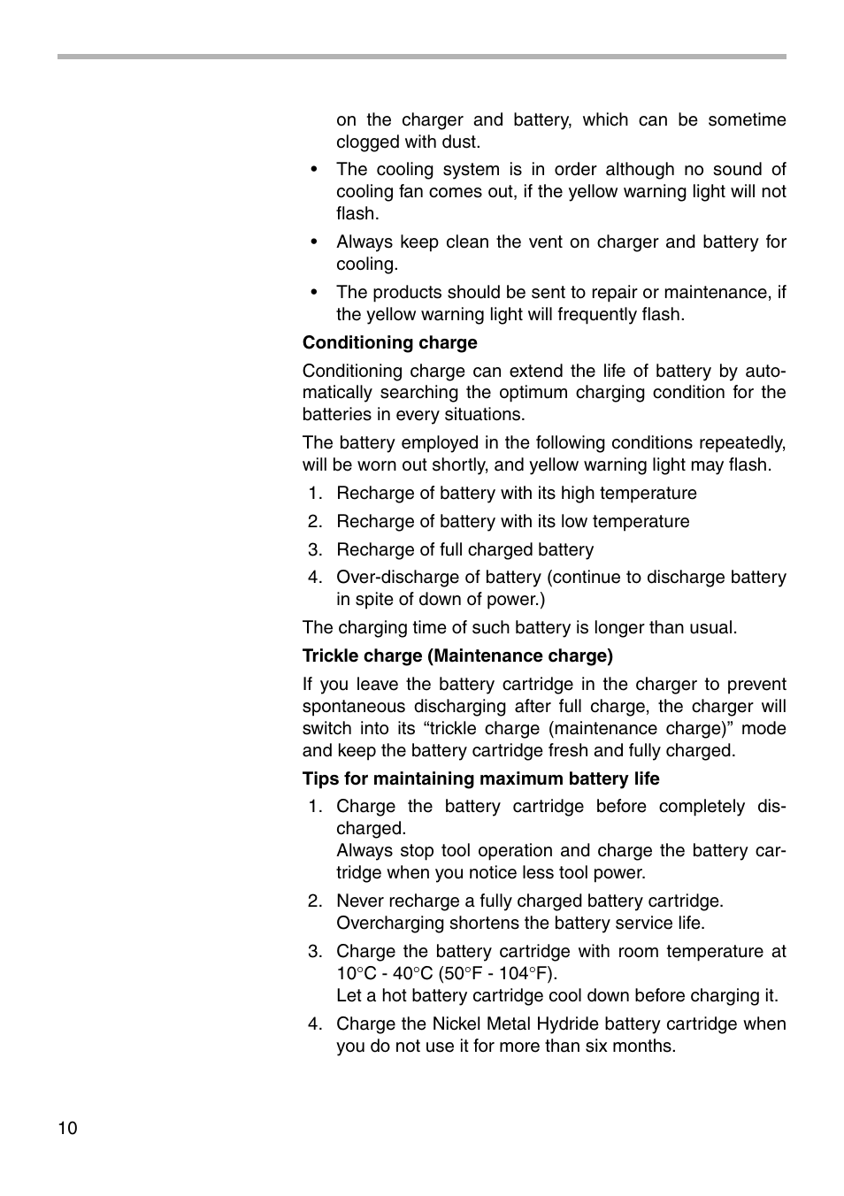 Makita BTW120 User Manual | Page 10 / 20