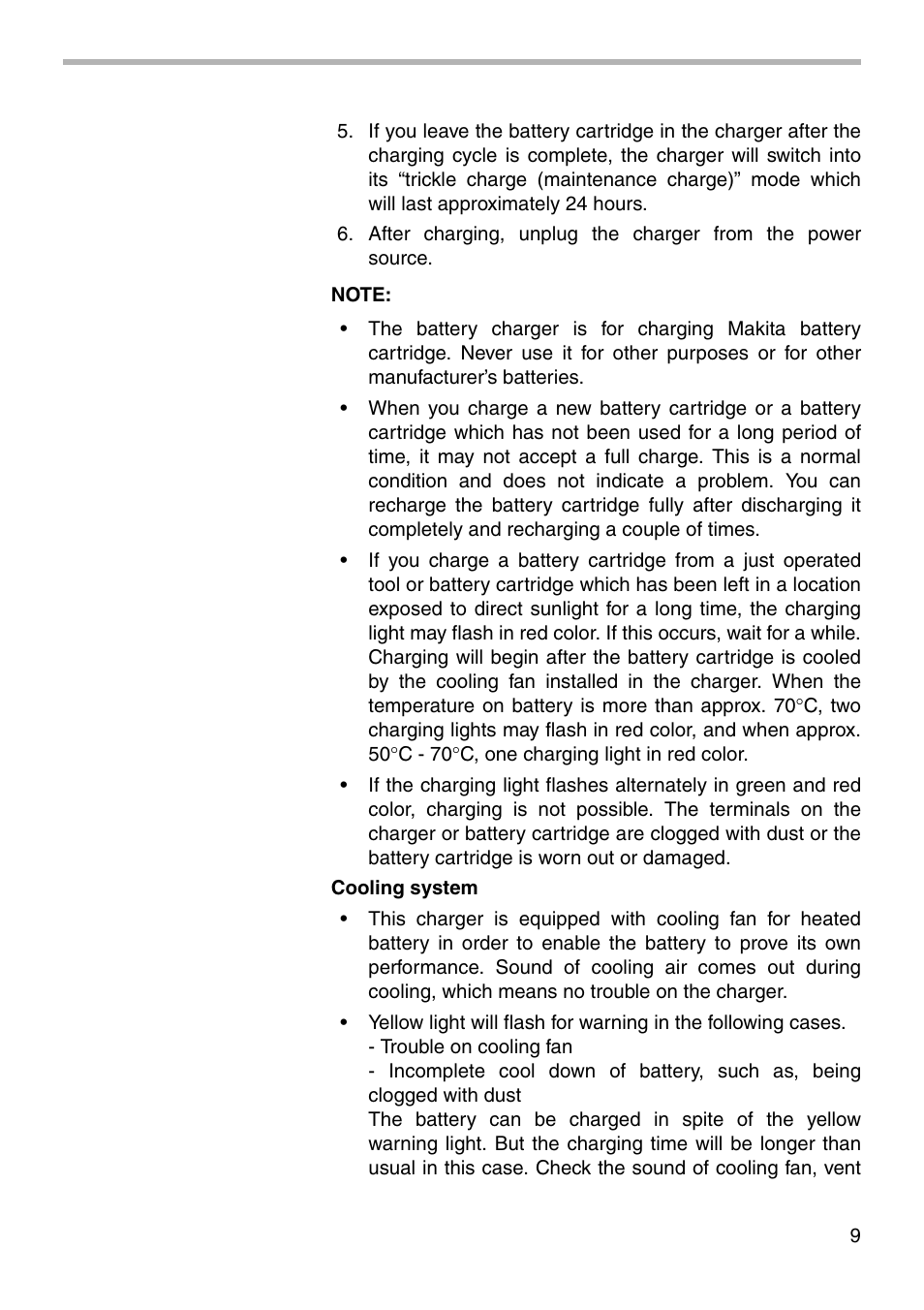 Makita BTW120 User Manual | Page 9 / 20