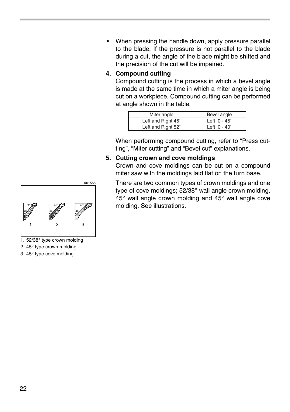 Makita BLS820 User Manual | Page 22 / 36