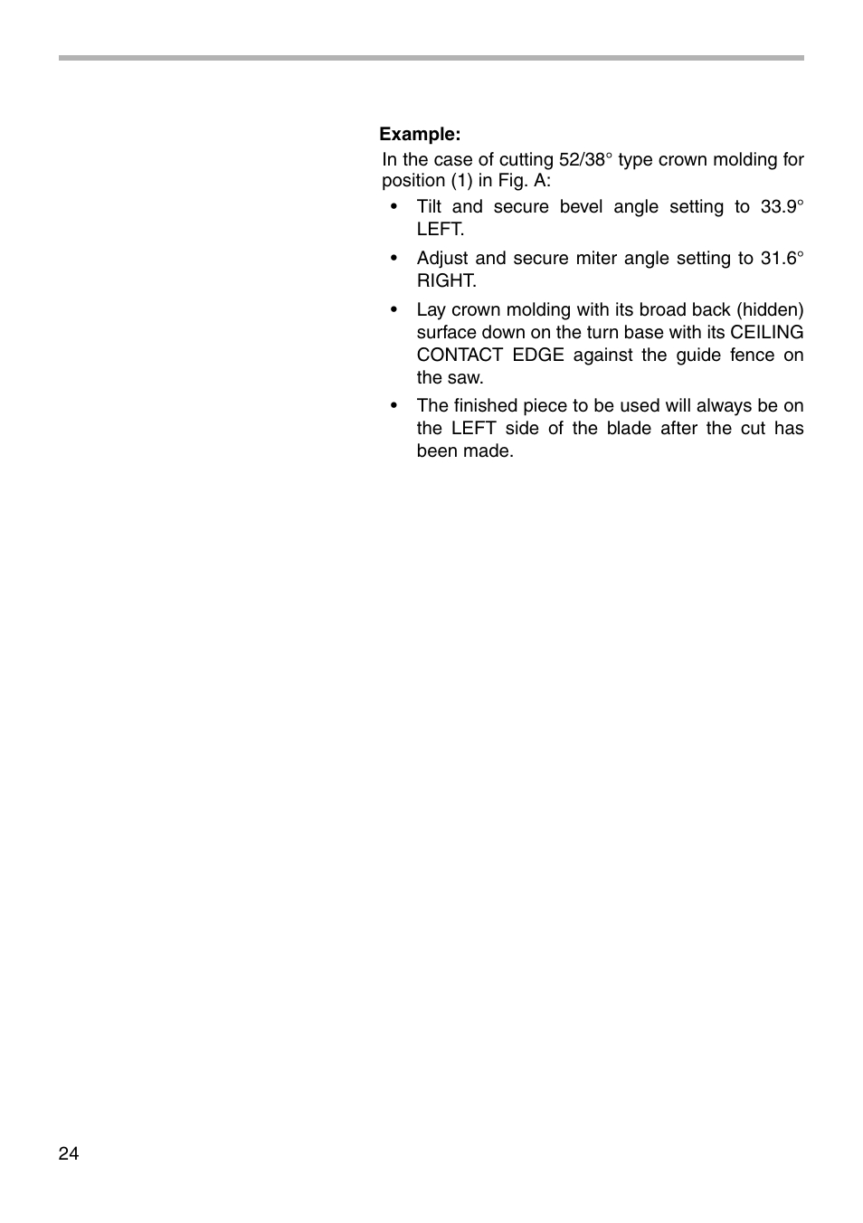 Makita BLS820 User Manual | Page 24 / 36