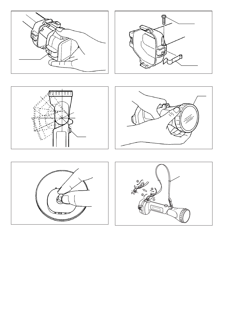 Makita ML140 User Manual | Page 2 / 12