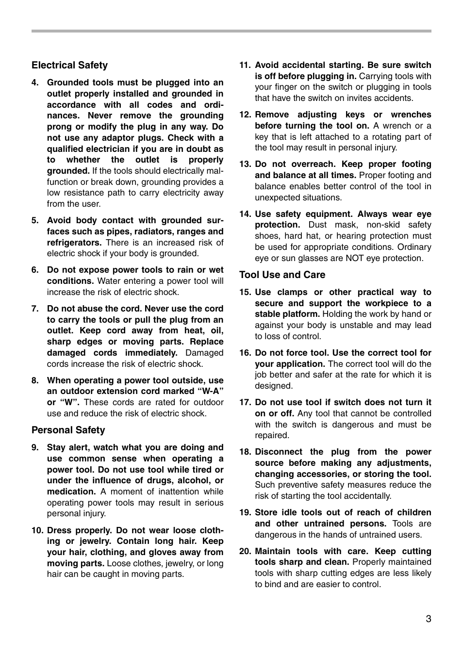 Makita DA6300 User Manual | Page 3 / 16