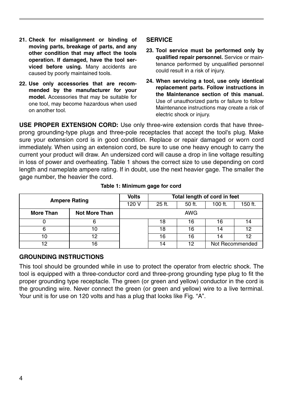 Makita DA6300 User Manual | Page 4 / 16