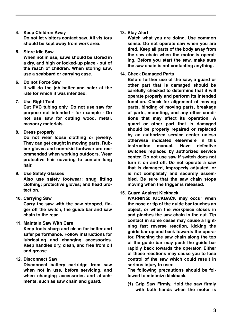 Makita UC170D User Manual | Page 3 / 20