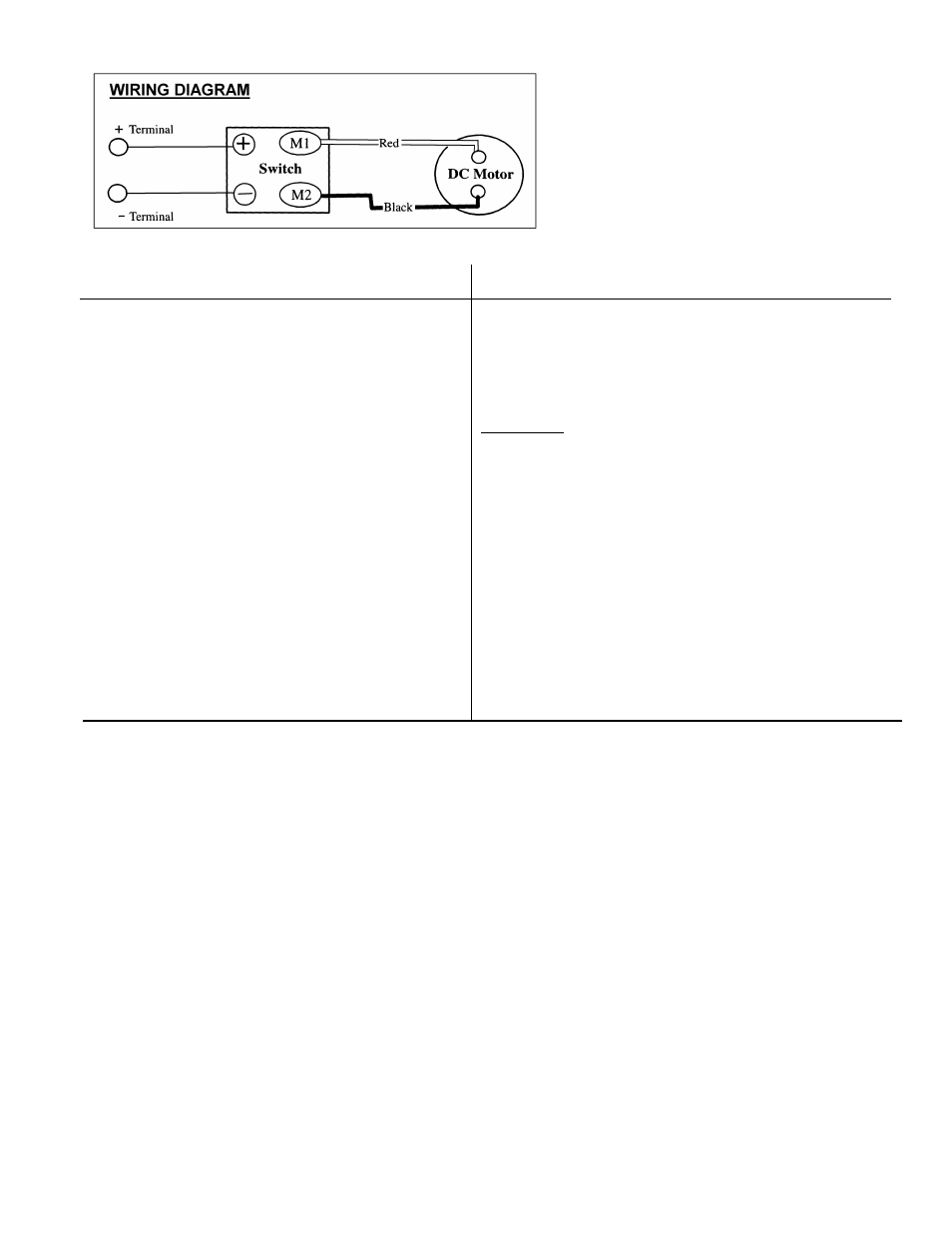 Makita 6503DZ User Manual | Page 2 / 2