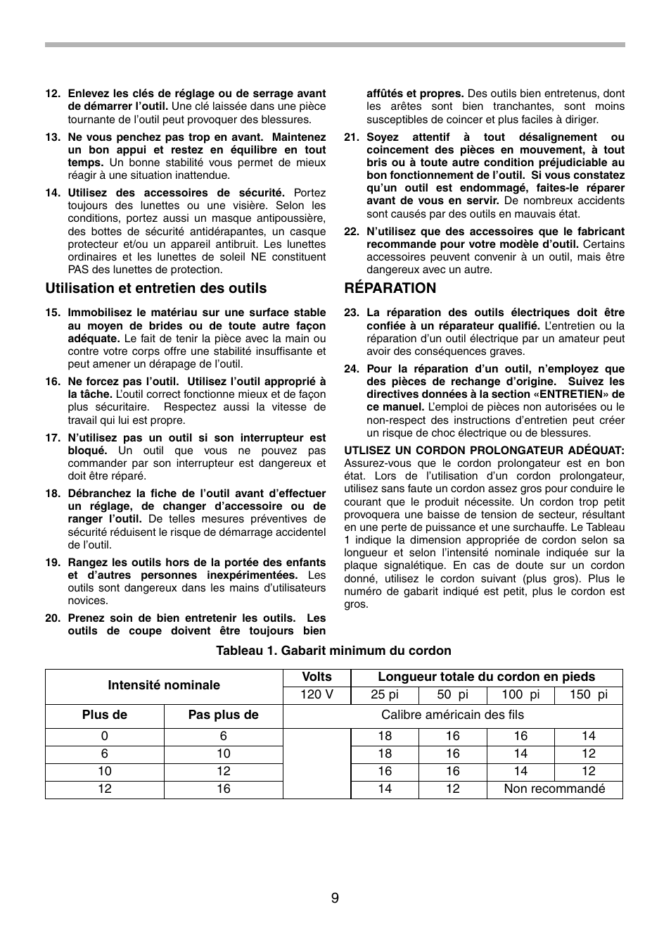 Makita HM1140C User Manual | Page 9 / 24