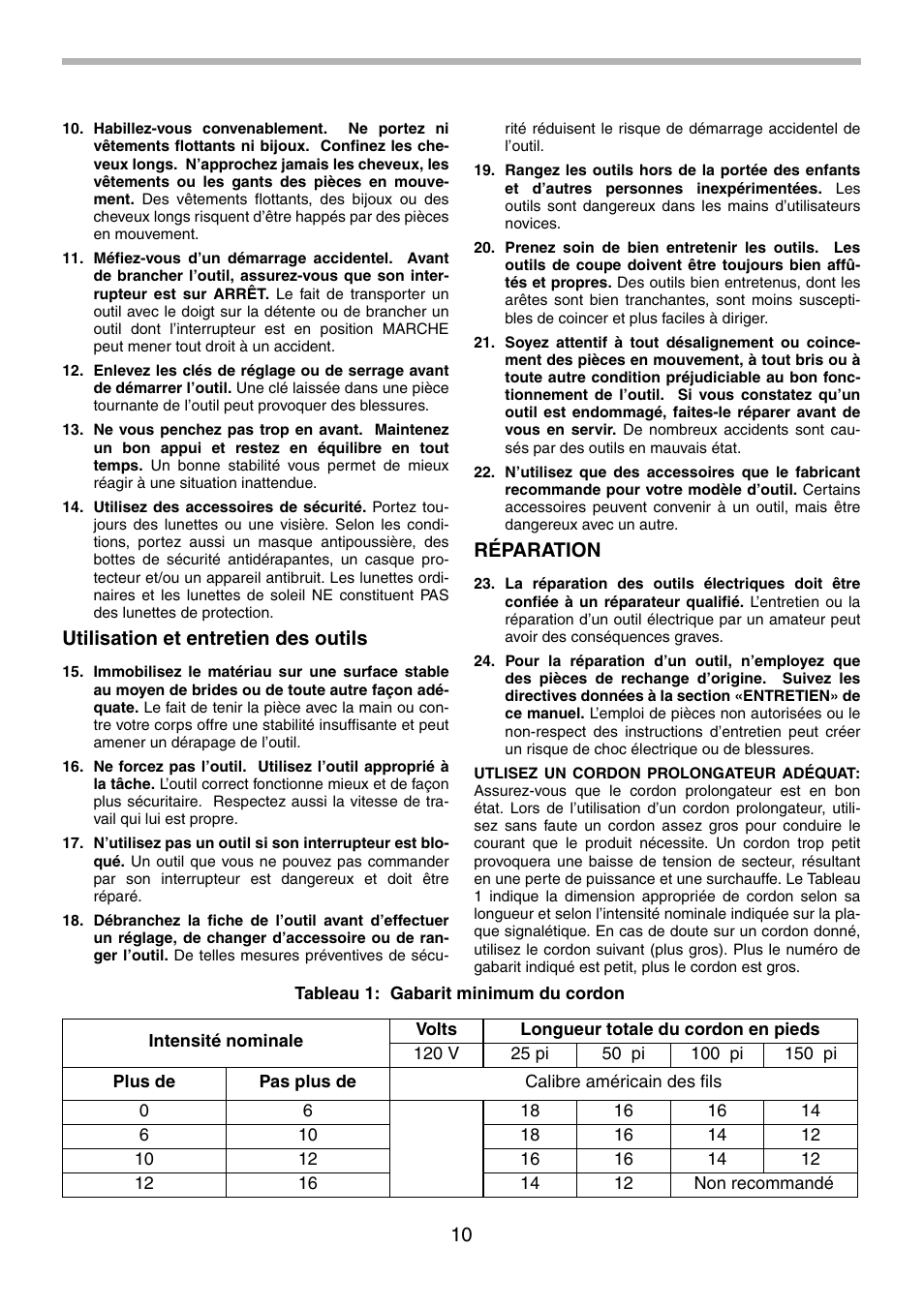 Makita 2107F User Manual | Page 10 / 24