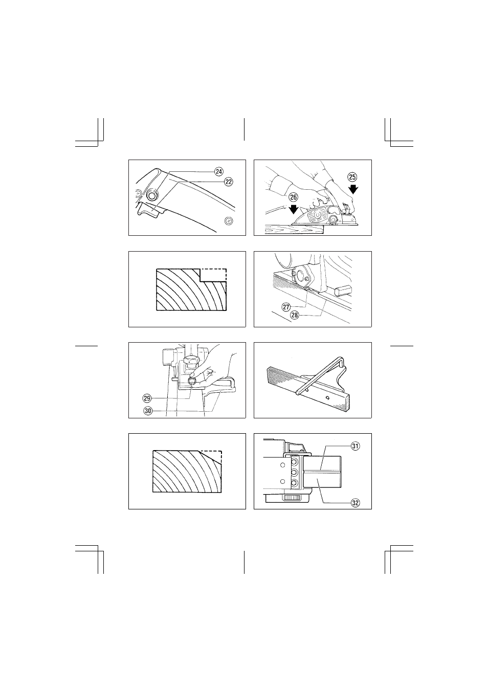 Makita 1902 User Manual | Page 3 / 60