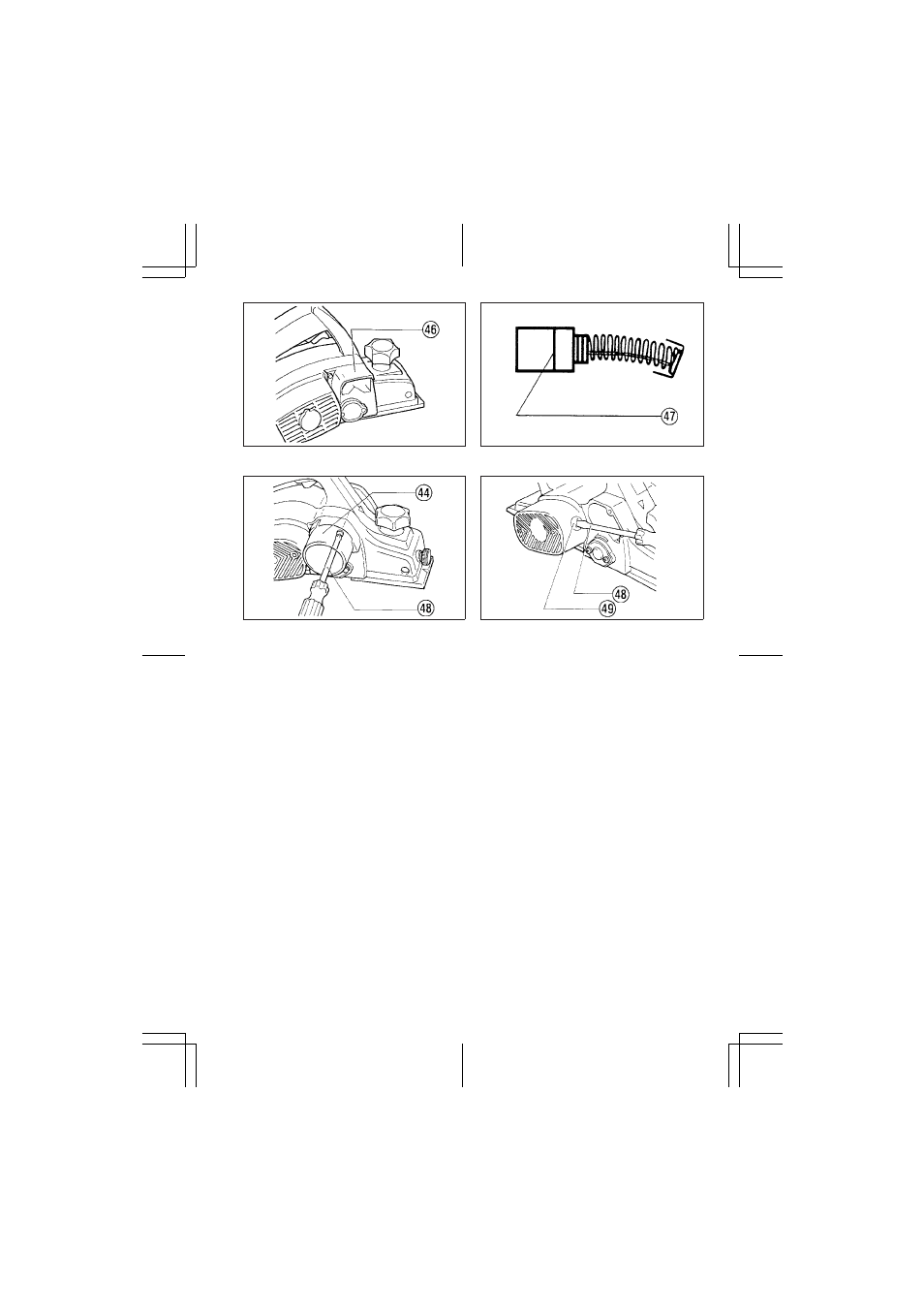 Makita 1902 User Manual | Page 5 / 60