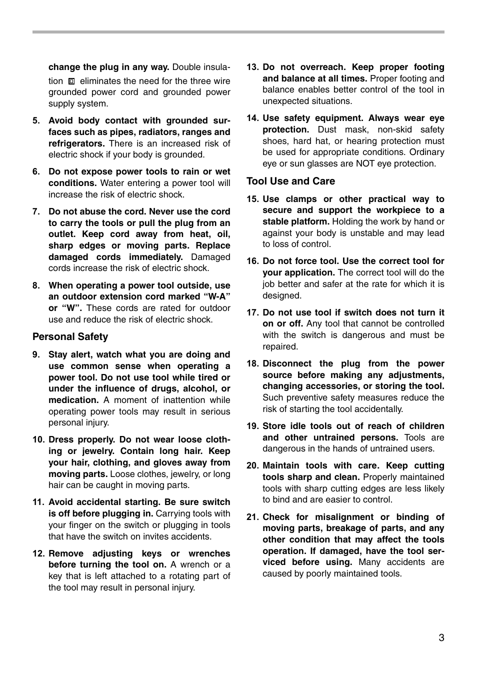 Makita 5740NB User Manual | Page 3 / 16