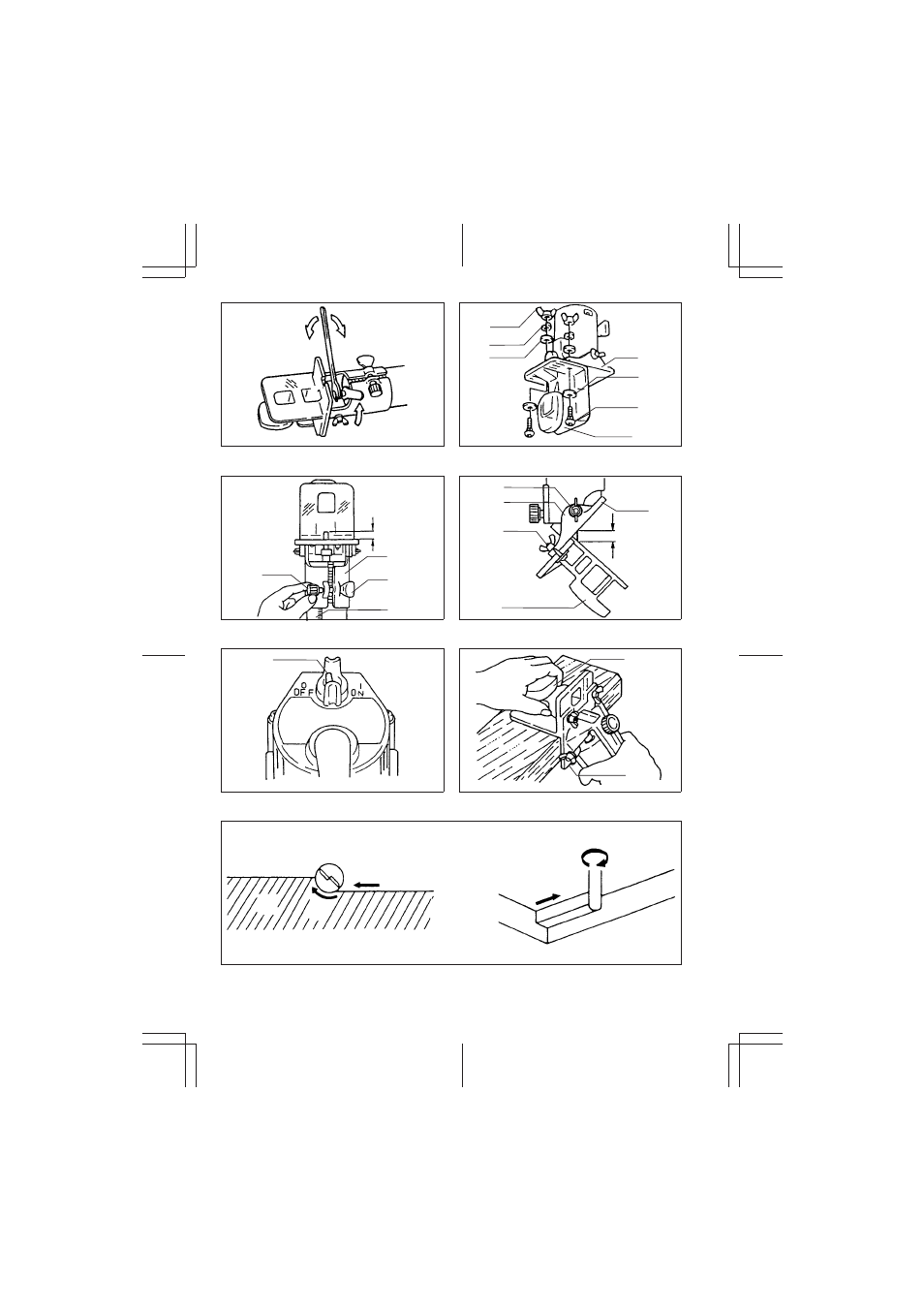 Makita 3704 User Manual | Page 2 / 56