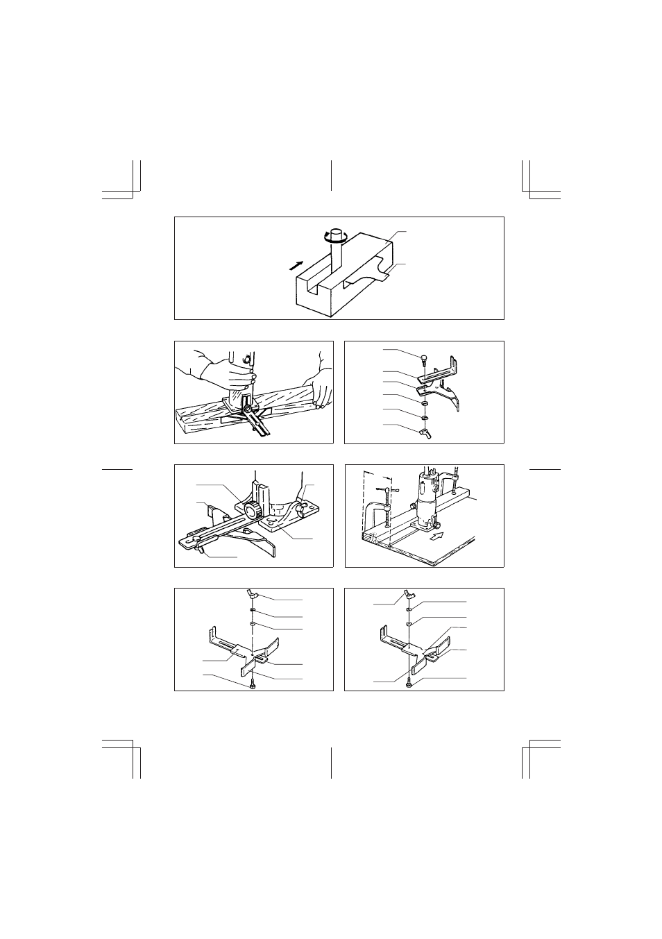 Makita 3704 User Manual | Page 3 / 56