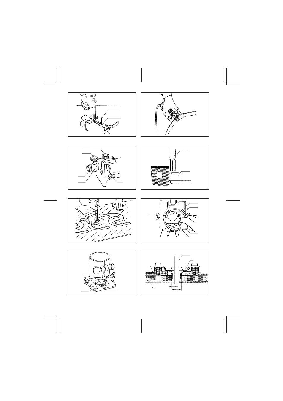 Makita 3704 User Manual | Page 4 / 56