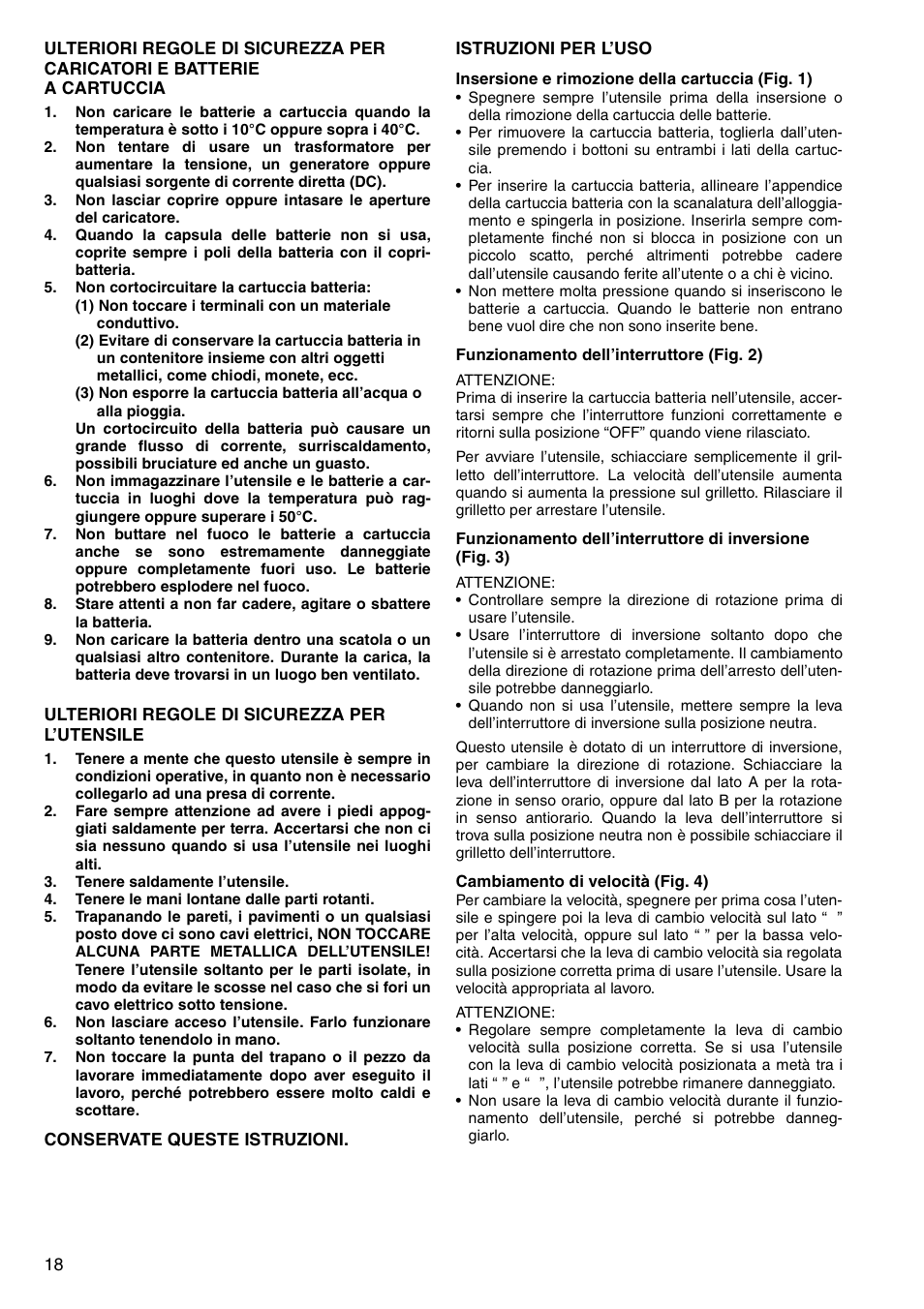 Makita 8443D User Manual | Page 18 / 64