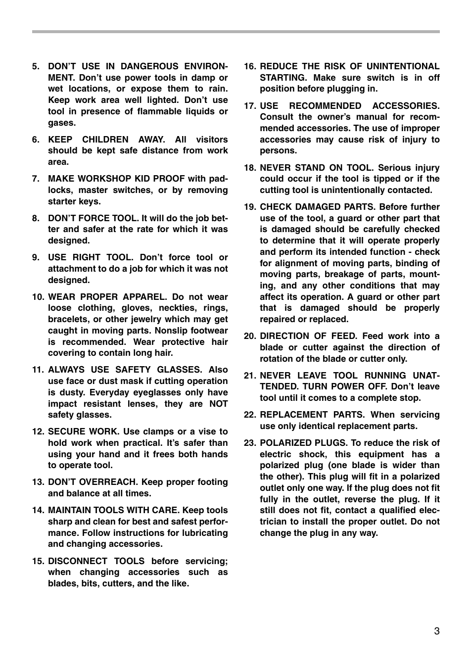 Makita LS1221 User Manual | Page 3 / 32