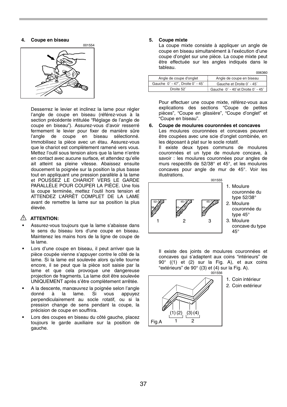 Makita LS1013 User Manual | Page 37 / 72