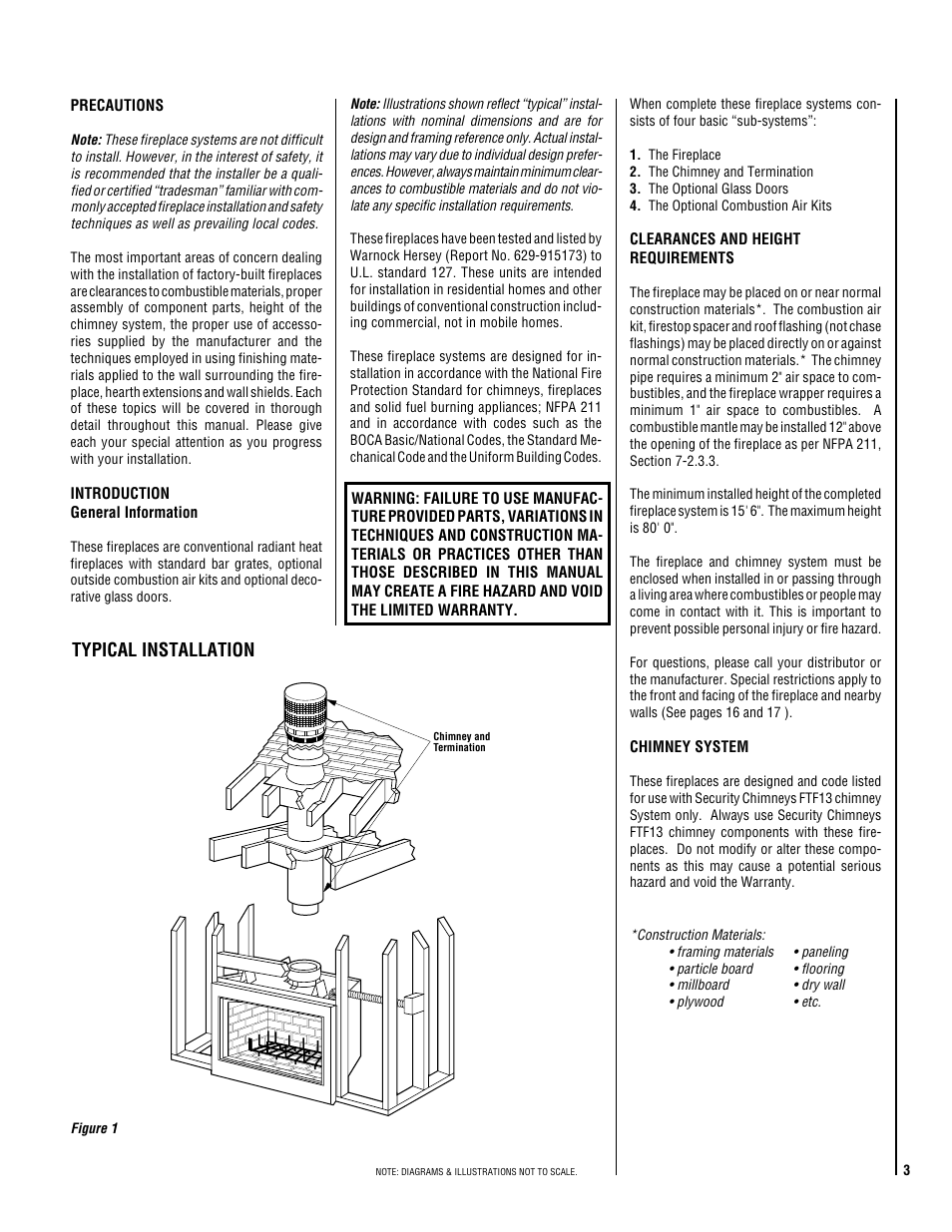 Typical installation | Makita EST-48 User Manual | Page 3 / 20