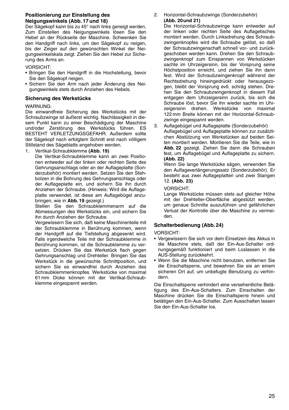 Makita LS800D User Manual | Page 25 / 88