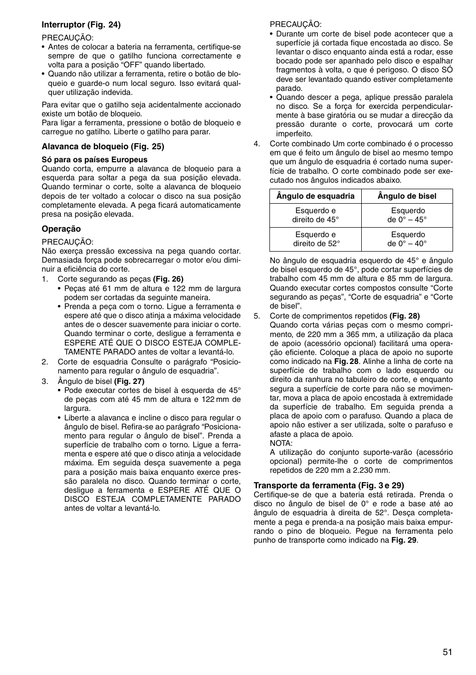 Makita LS800D User Manual | Page 51 / 88
