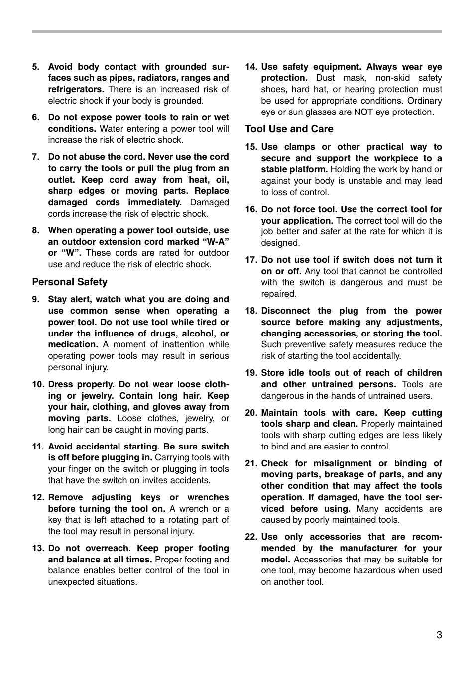 Makita 9045B User Manual | Page 3 / 12