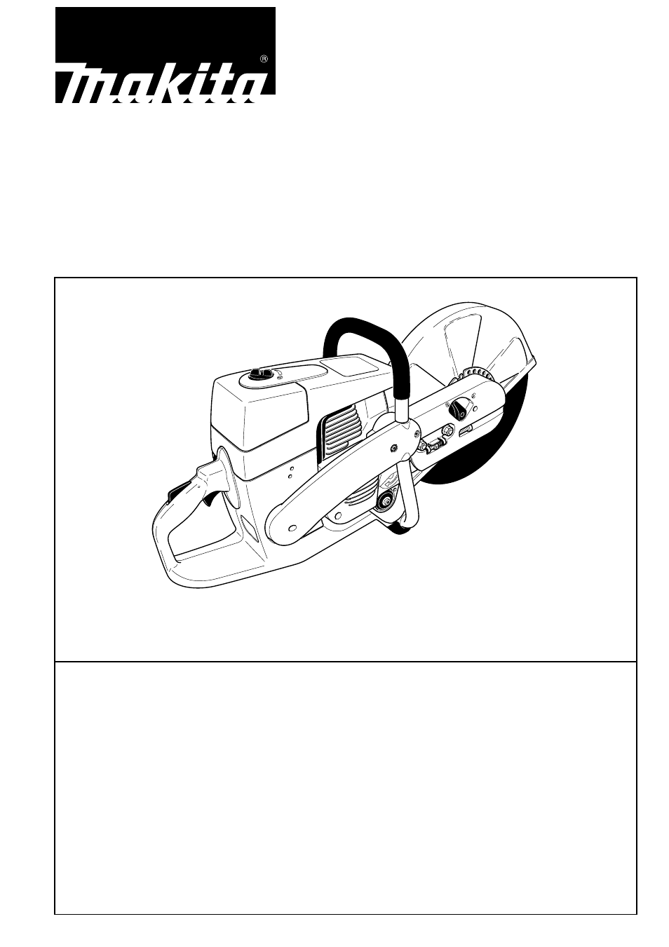 Makita DPC 6400 User Manual | 86 pages