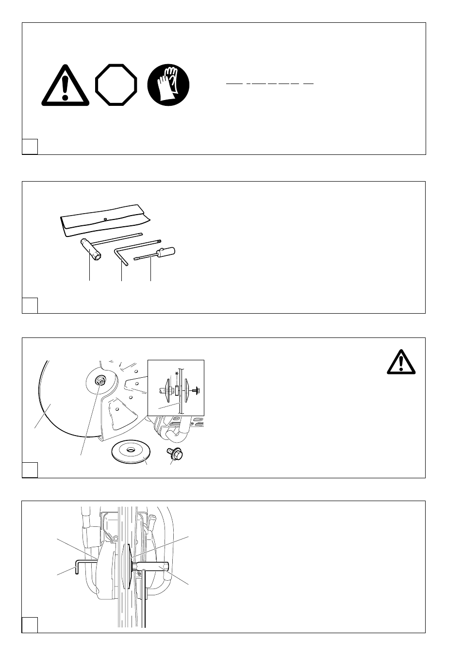 Stop | Makita DPC 6400 User Manual | Page 12 / 86