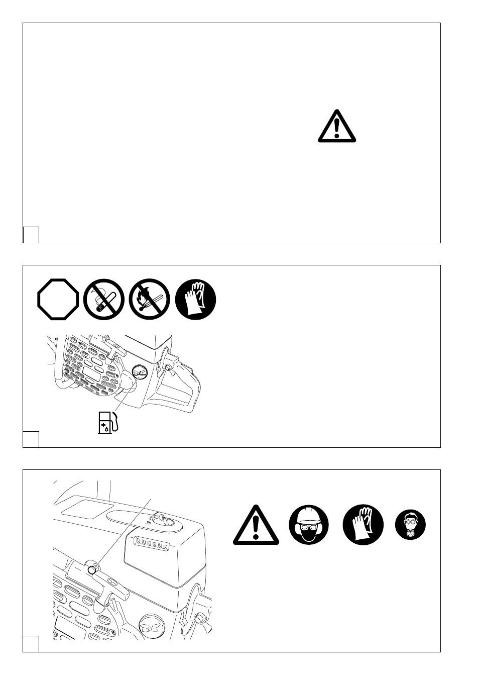 Stop | Makita DPC 6400 User Manual | Page 14 / 86