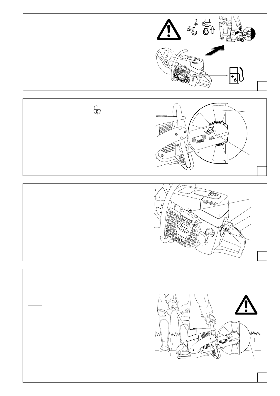 Makita DPC 6400 User Manual | Page 15 / 86