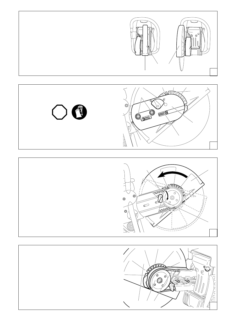 Makita DPC 6400 User Manual | Page 79 / 86