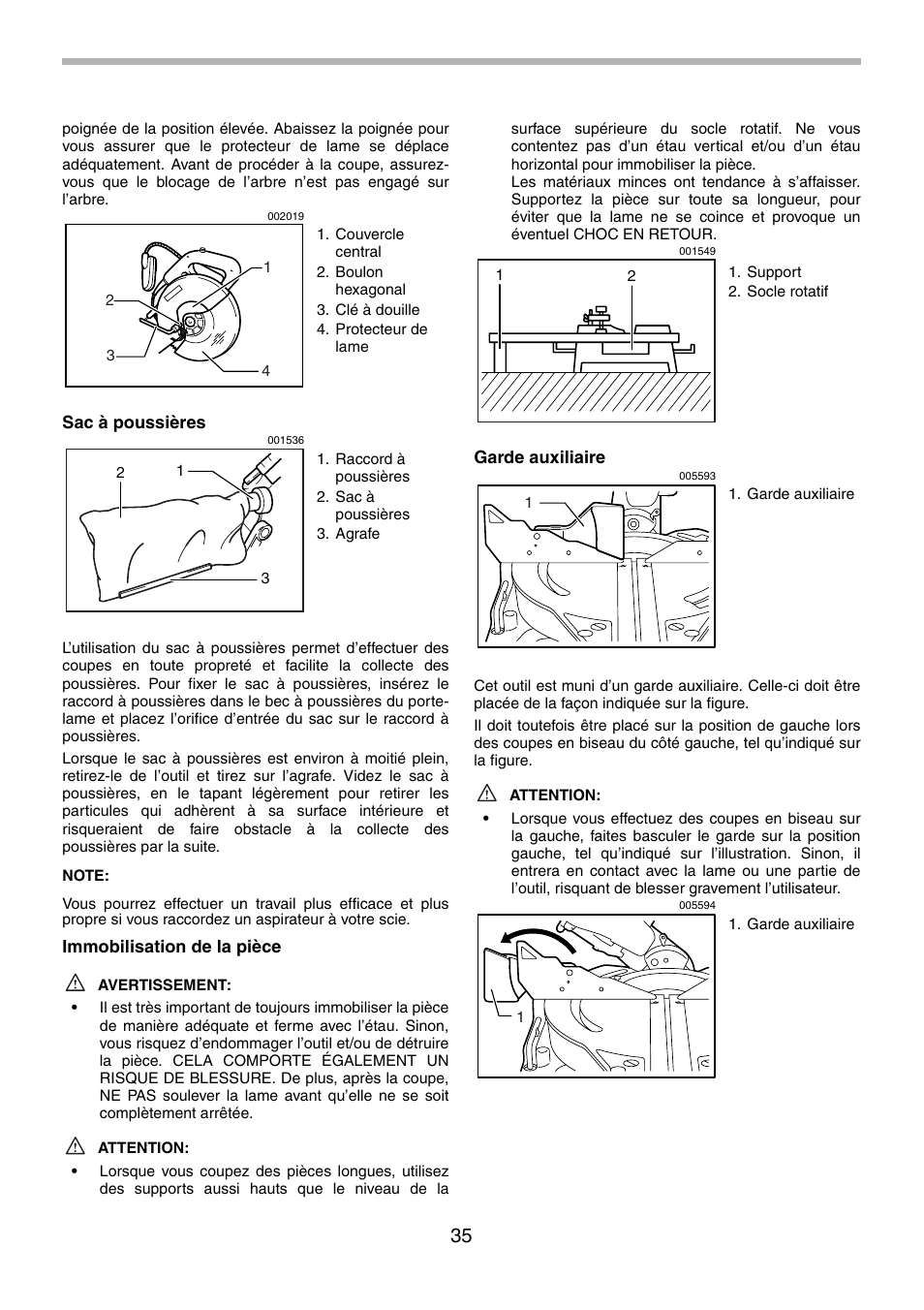 Makita LS1214F User Manual | Page 35 / 76