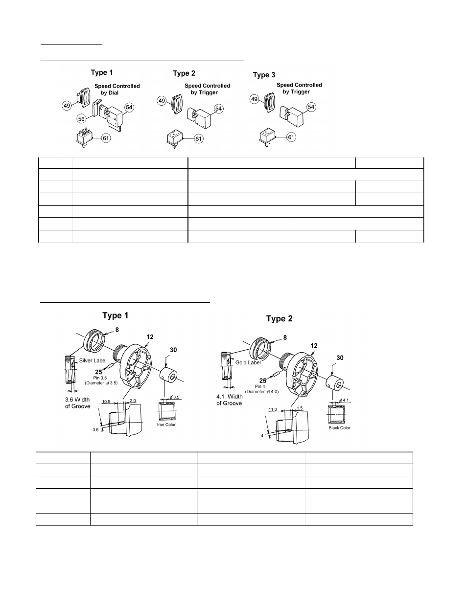 Makita 6805BV User Manual | Page 3 / 3