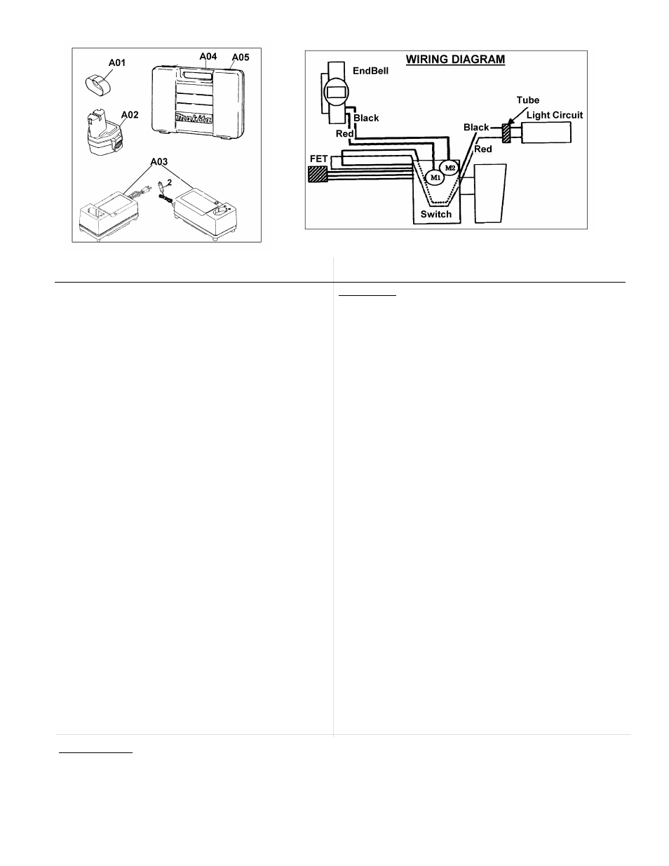 Makita 6934FDWDE User Manual | Page 2 / 2