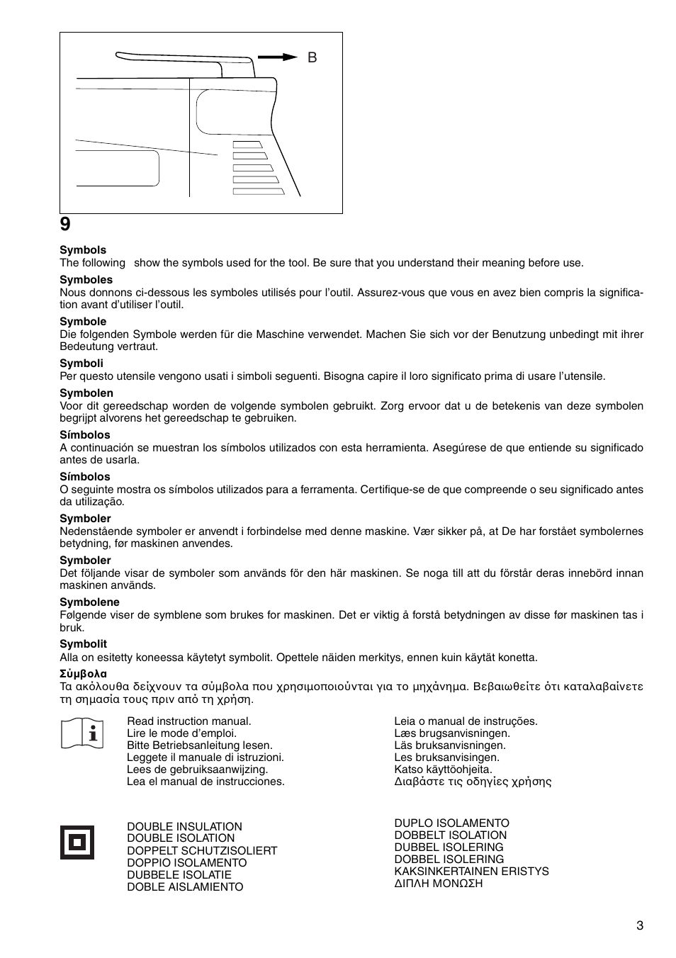 Makita Screw Driver 6826N User Manual | Page 3 / 32