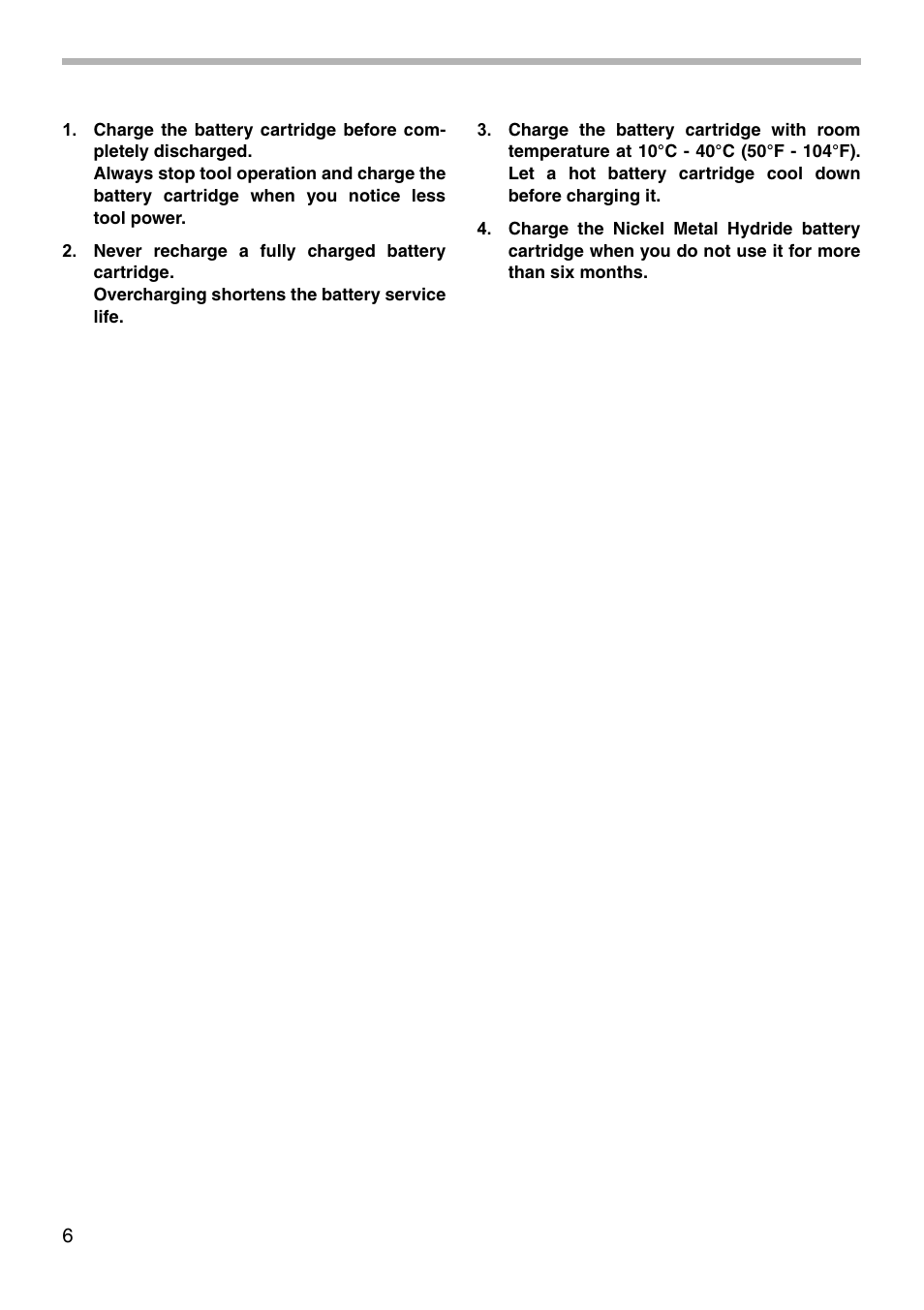 Makita 6918D User Manual | Page 6 / 16