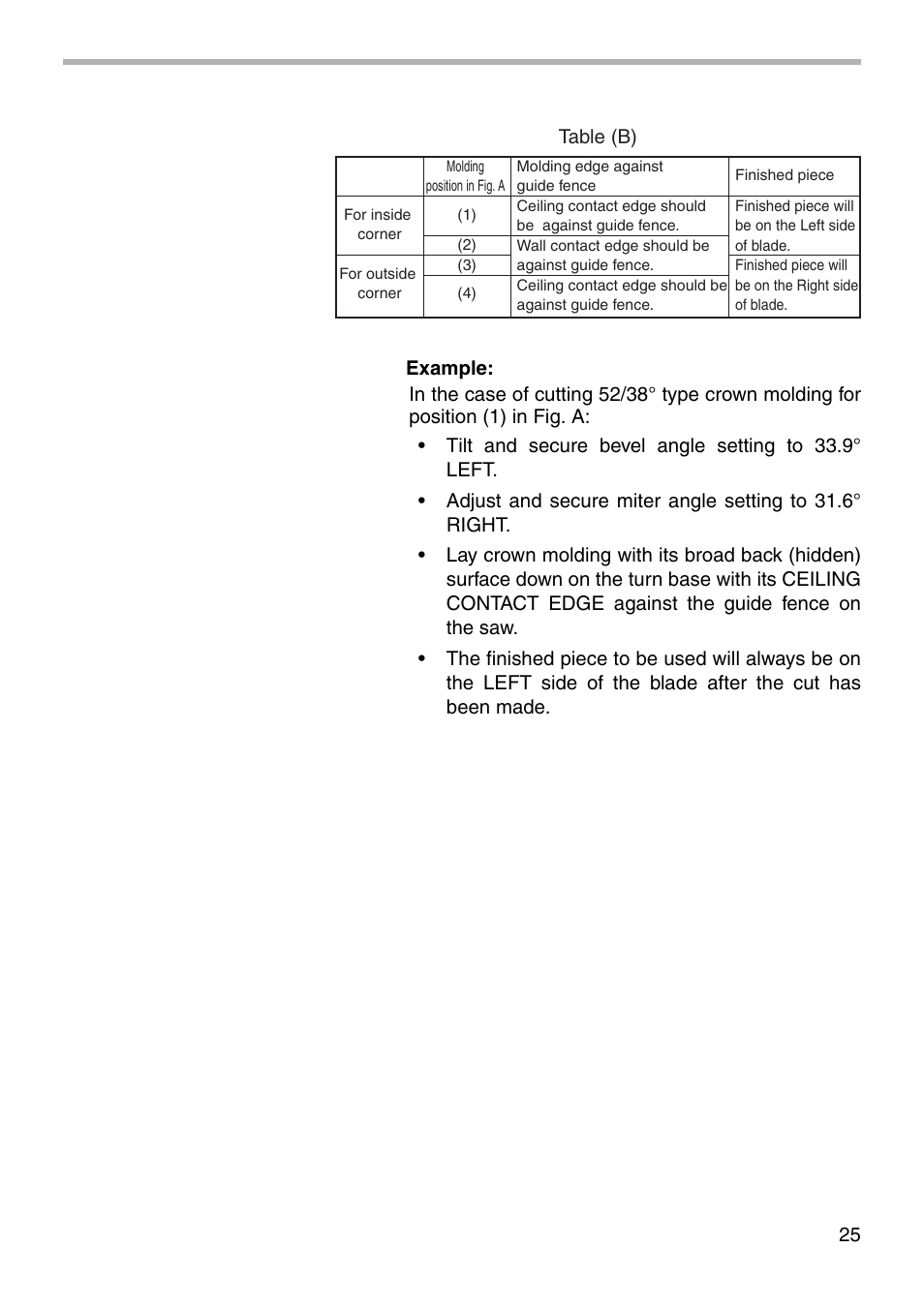 Makita BLS712 User Manual | Page 25 / 36