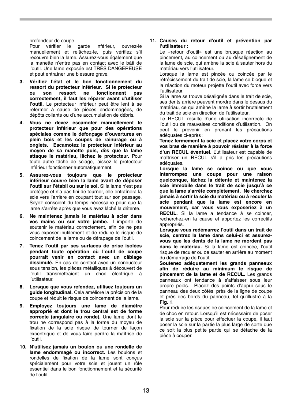 Makita 5620D User Manual | Page 13 / 32