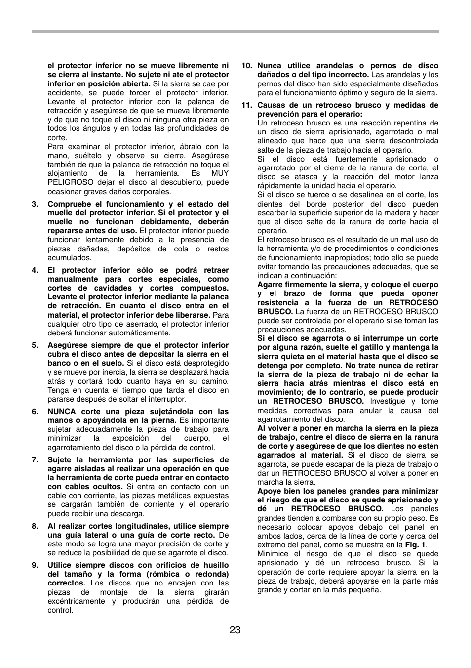 Makita 5620D User Manual | Page 23 / 32