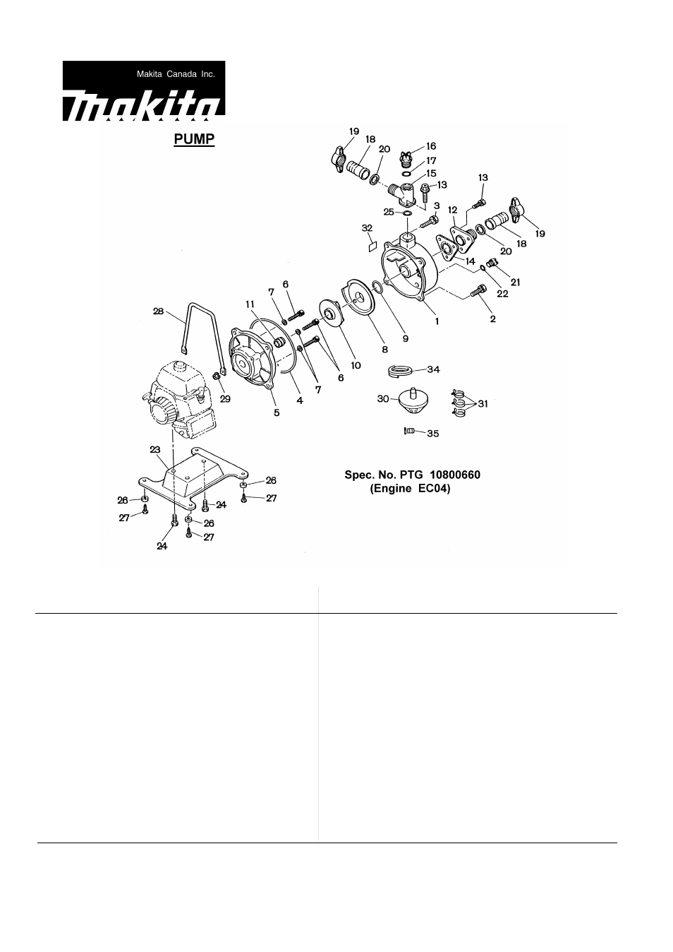 Makita EW100R User Manual | 6 pages
