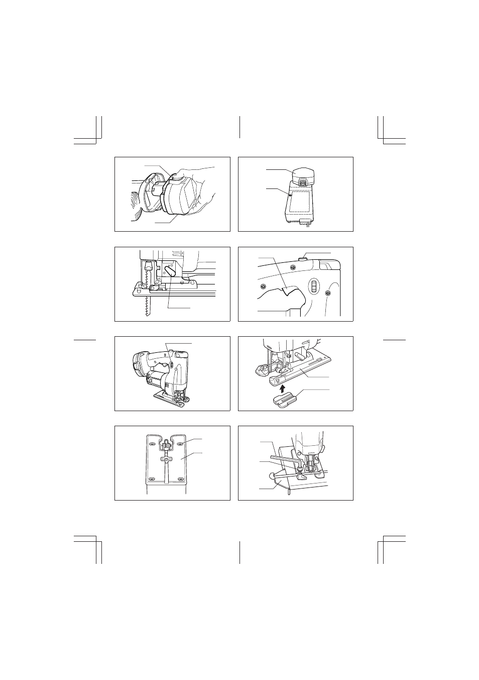 Makita 4334D User Manual | Page 2 / 88