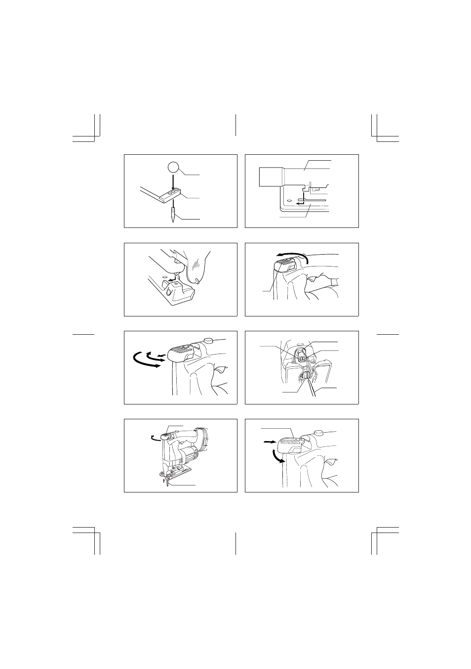 Makita 4334D User Manual | Page 3 / 88