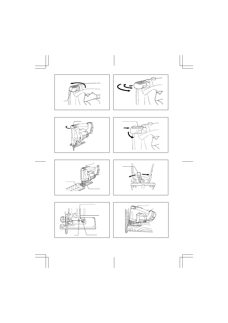 Makita 4334D User Manual | Page 4 / 88